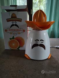 spremiagrumi elettrico 