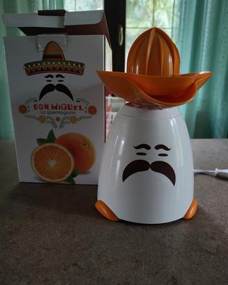 spremiagrumi elettrico 