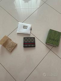 Portafoglio gucci