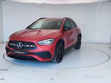 MERCEDES-BENZ GLA-H247 2020 - GLA 200 d Premium au