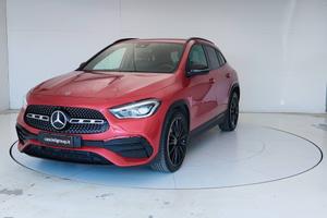 MERCEDES-BENZ GLA-H247 2020 - GLA 200 d Premium au
