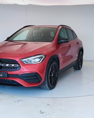MERCEDES-BENZ GLA-H247 2020 - GLA 200 d Premium au