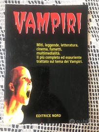 Vampiri miti leggende letteratura cinema fumetti