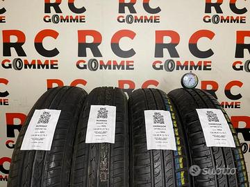 2 GOMME USATE 135 80 R 13 70 T HANKOOK
