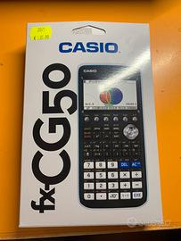Calcolatrice grafica casio fx-CG50