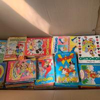 Topolino fumetti