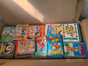 Topolino fumetti