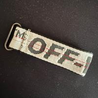 Off White Portachiavi Multiuso