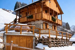 Rustico / Casale di 80 m² con 4 locali e box auto 