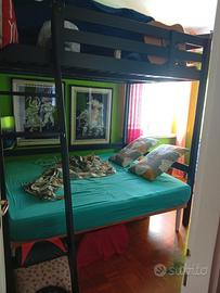 letto soppalco