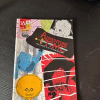 Fumetti adventure time