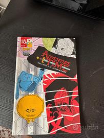 Fumetti adventure time