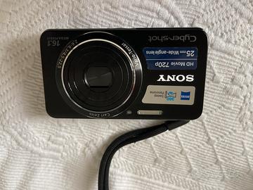 Macchina fotografica digitale ricaricabile