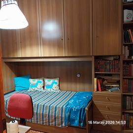 Ponte 2 letti Ritiro e smont a carico acquirente