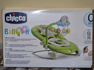Sdraietta Balloon Baby Chicco fino a 18Kg