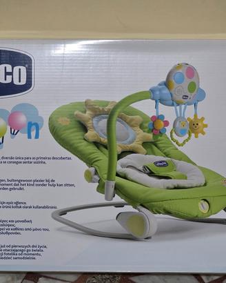 Sdraietta Balloon Baby Chicco fino a 18Kg