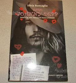 Caro Johnny Depp - Silvia Roncaglia