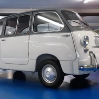 FIAT Multipla 600 D BICOLORE