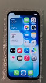 iPhone 12 mini Blu 128gb memoria