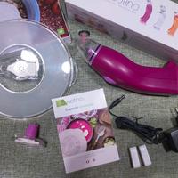 svuotino sottovuoto alimentatore tappo coperc