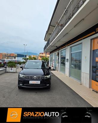 Volkswagen Tiguan ALLSPACE NEW 2.0 TDIe DSG *LUXUR