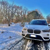 Bmw X1 20d xdrive xline