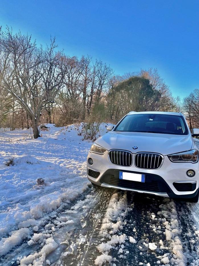 BMW X1 (F48)