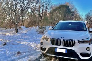 Bmw X1 20d xdrive xline
