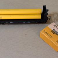 Flat con tubi 2206 Rivarossi