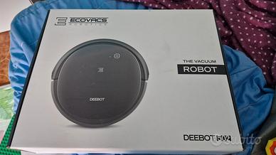 ecovacs deebot 502