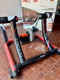 Rullo rulli bici bicletta elite super crono indoor