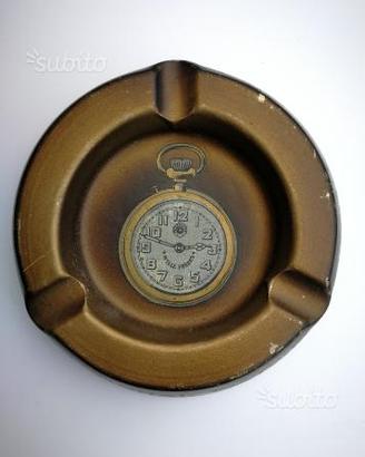 Orologi Roskopf, posacenere anni'30