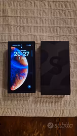 Samsung Galaxy S22 128gb Nero