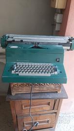 Macchina da scrivere