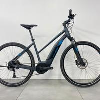 E-Trekking Cube Cross Hybrid ONE (Usata)