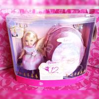 Barbie Shally 12 Principesse Danzanti 2006 NRFB