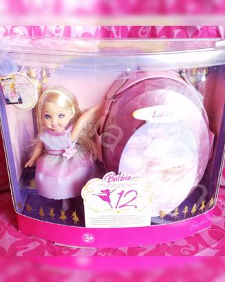 Barbie Shally 12 Principesse Danzanti 2006 NRFB