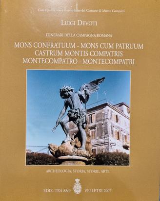 Luigi Devoti Mons Confratuum Monte Compatri