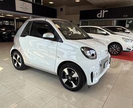 SMART ForTwo EQ cabrio Passion