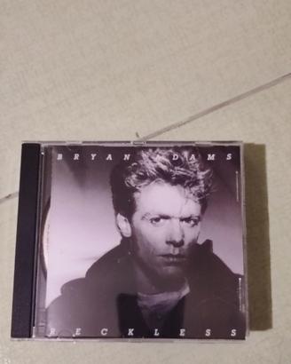 Bryan Adams. Reckless. Cd