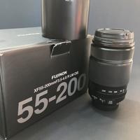 Fuji  XF 55-200 f/3.5-4.8 R LM OIS