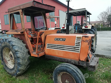 Fiat. 680./Cv./68.Anno.1980