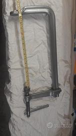 Strettoio Bessey elevate prestazioni STB40M 
