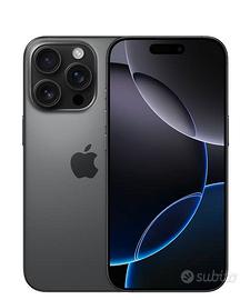 Iphone 16 pro 128 Gb