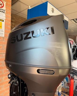 SUZUKI DF150 A STEALTH