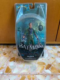 Batman arkham city the riddler figure