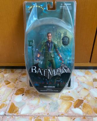 Batman arkham city the riddler figure