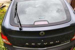 auto ssanyong actyon 