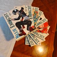 Blue Exorcist (Ao no Exorcist) vol. 1 - 11