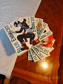Blue Exorcist (Ao no Exorcist) vol. 1 - 11